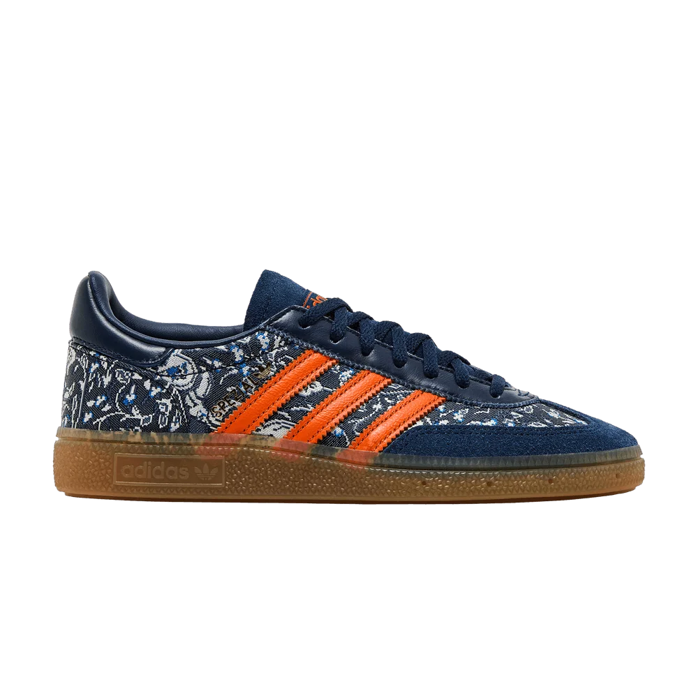 Кроссовки adidas Wmns Handball Spezial 'Ornate Carpet Pack - Night Indigo'