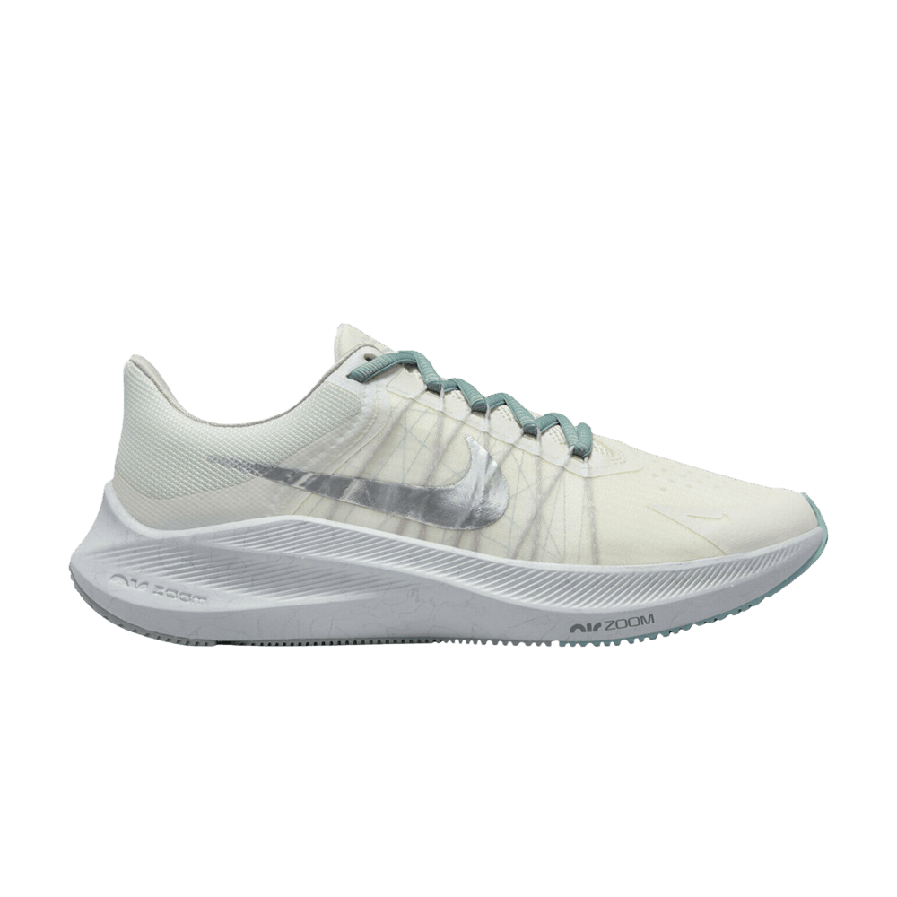Кроссовки Nike Wmns Winflo 8 Premium 'Phantom Metallic Luster'