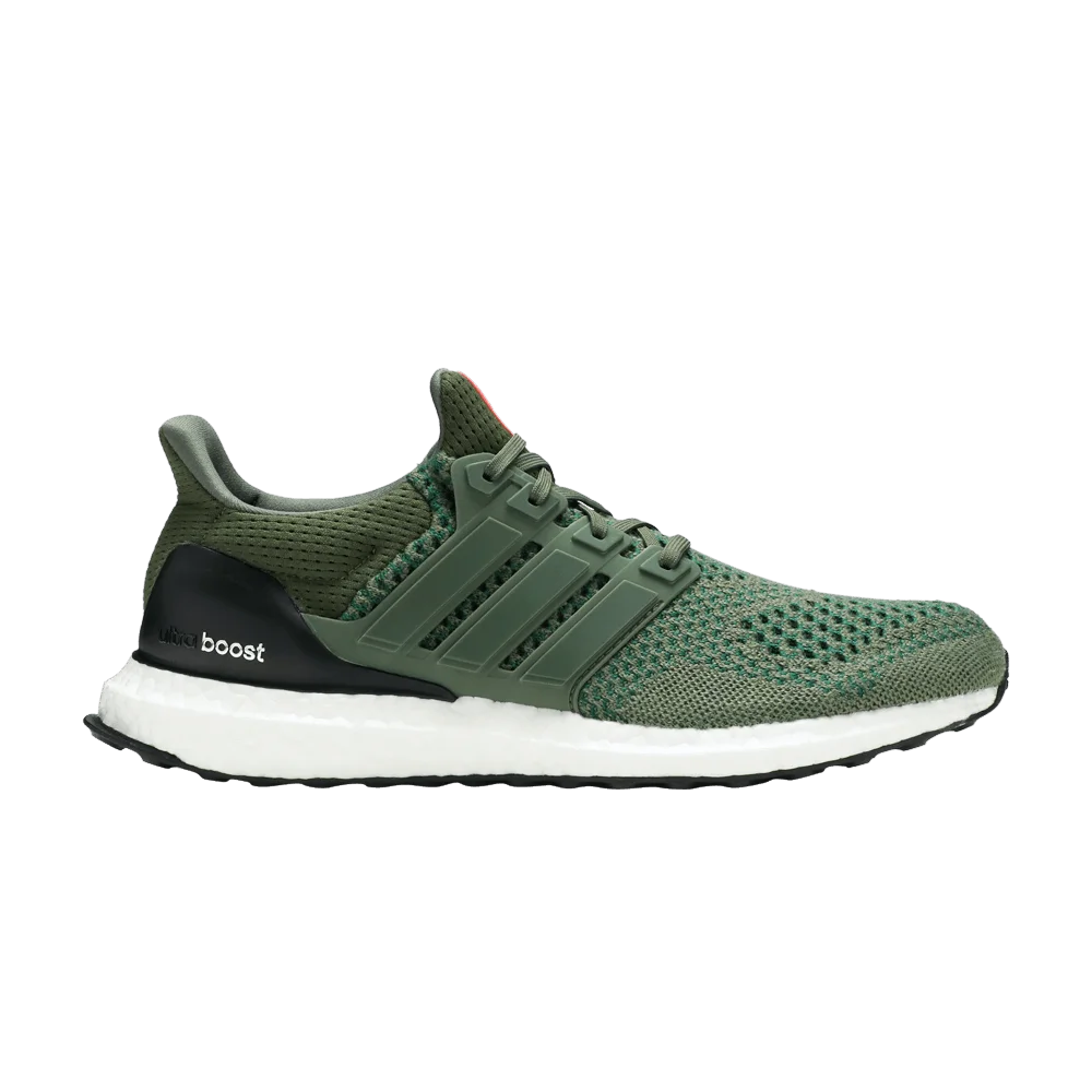 Кроссовки adidas UltraBoost 1.0 Limited 'Olive'