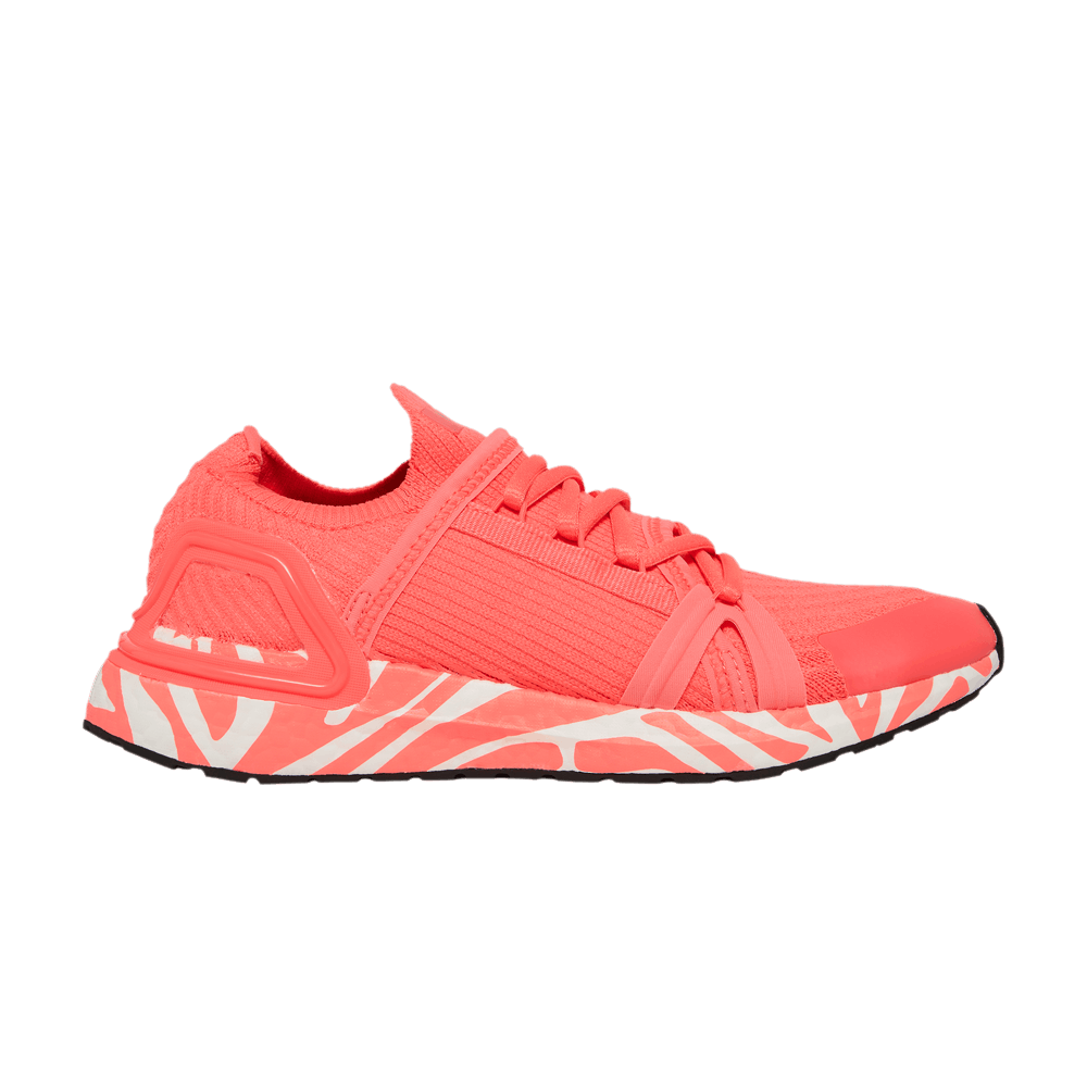 Кроссовки adidas Stella McCartney x Wmns UltraBoost 20 'Turbo Active Orange'