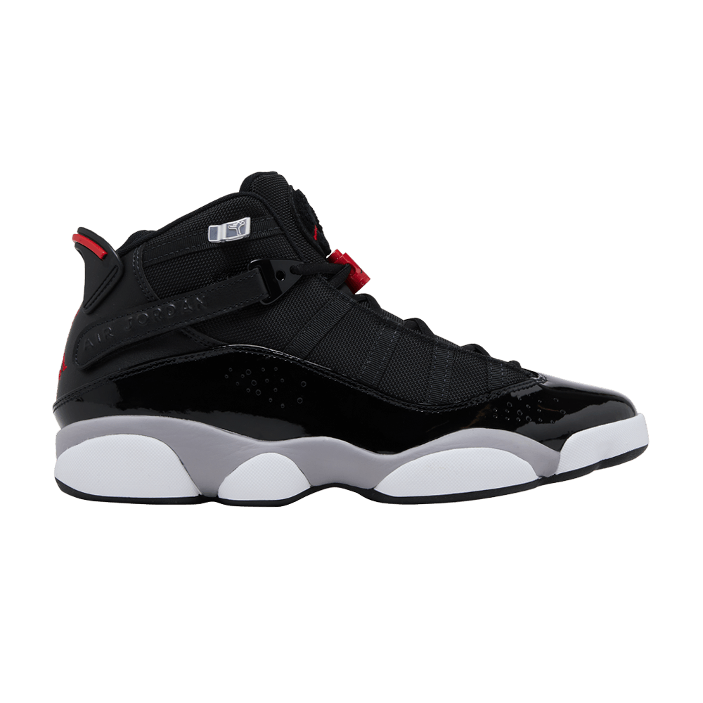 Кроссовки Air Jordan 6 Rings 'Black Cement'