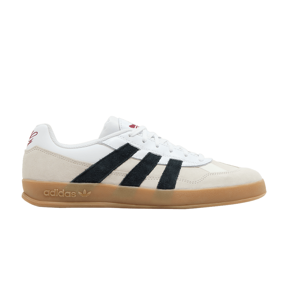 Кроссовки adidas Aloha Super 'White Black Gum'