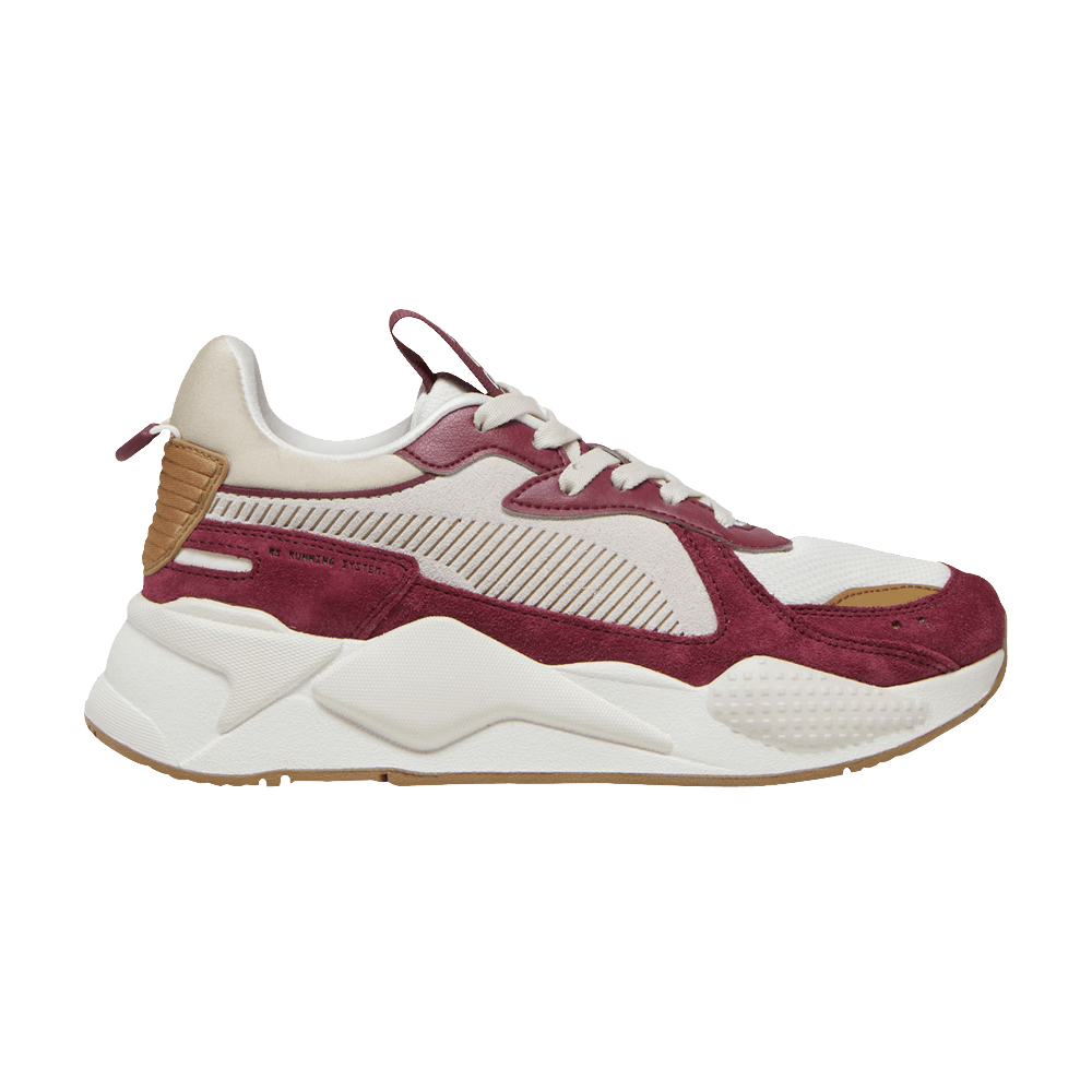 Кроссовки Puma Wmns RS-X Reinvent 'Dark Jasper Warm White'