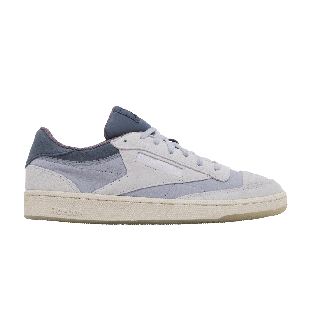 Кроссовки Hunter x Hunter x Reebok Club C 85 'Killua'