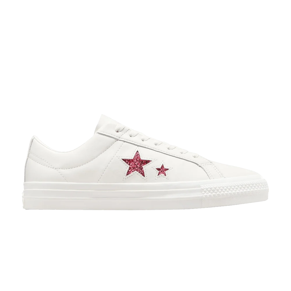 Кроссовки Turnstile x Converse One Star Pro Low 'Only One Star'
