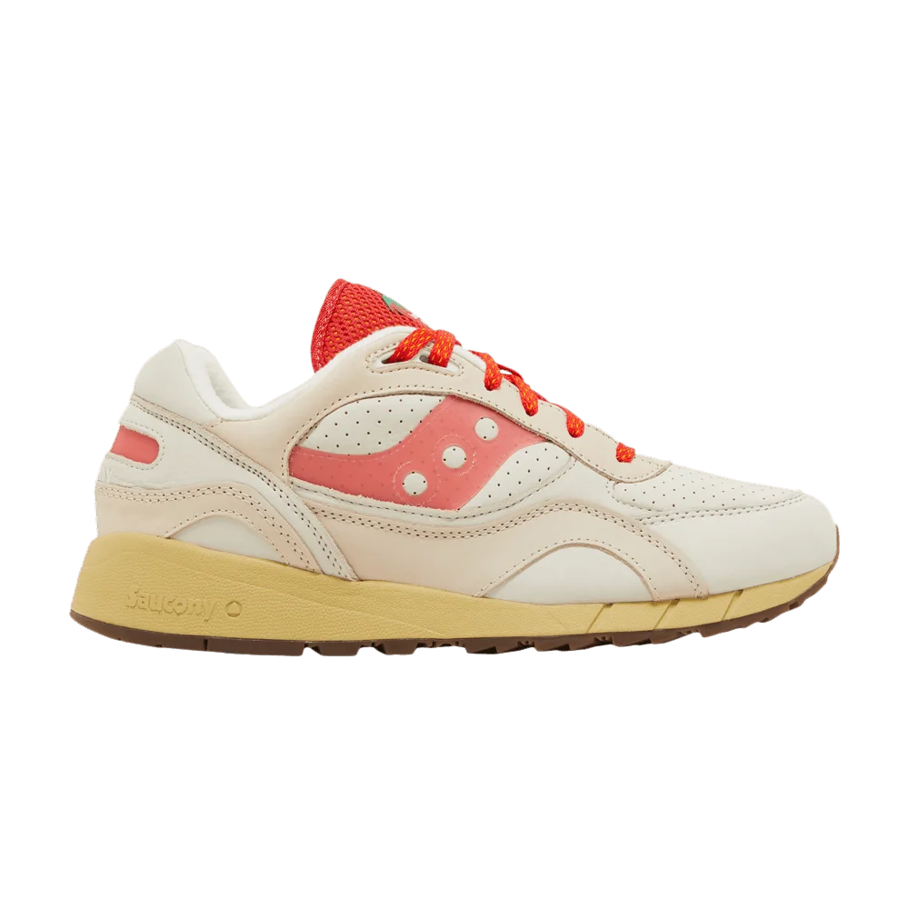 Кроссовки Saucony Shadow 6000 'New York Cheesecake'