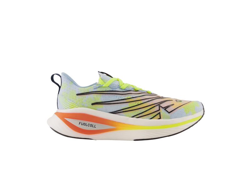 Кроссовки New Balance FuelCell SuperComp Elite v3 'London Marathon'