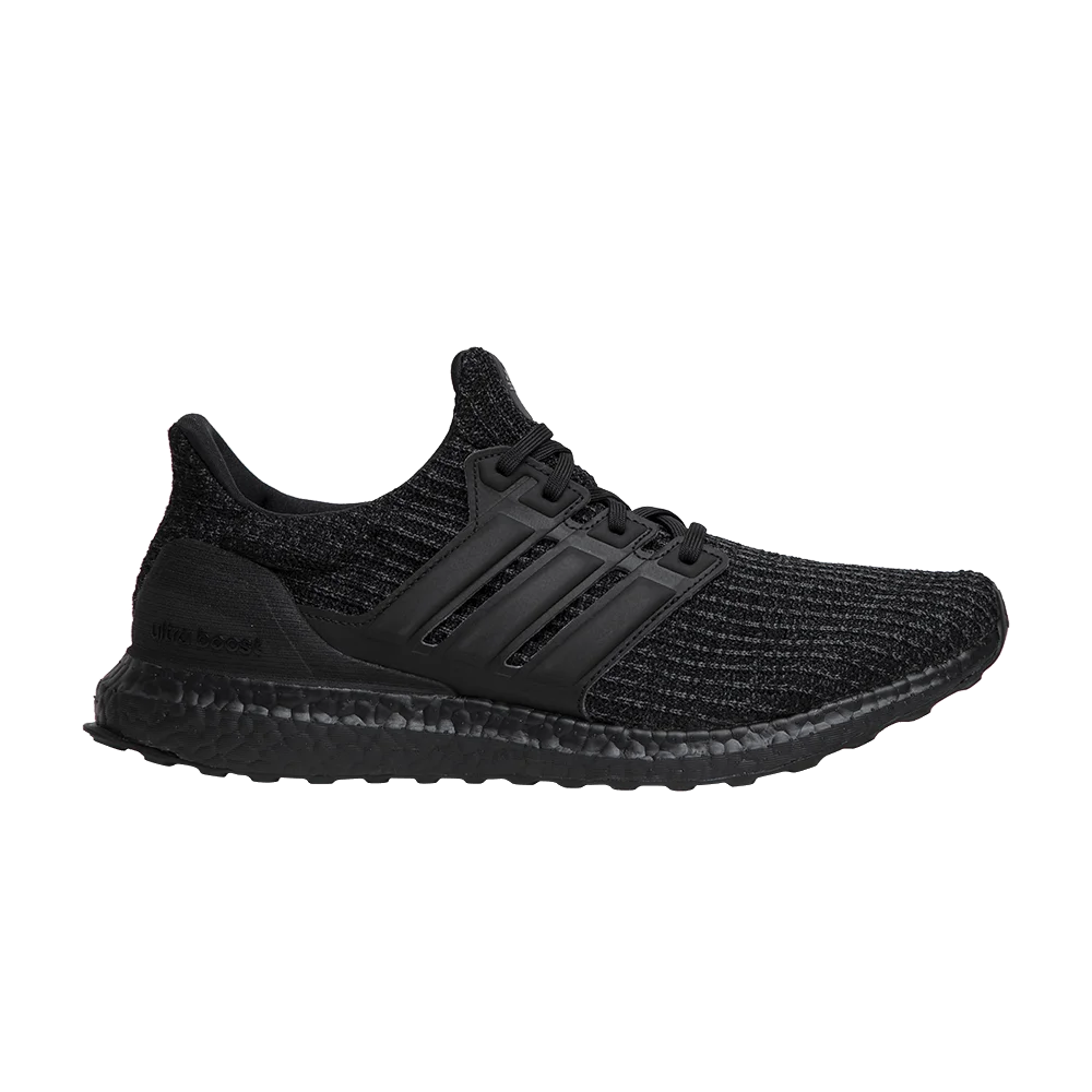 Кроссовки adidas UltraBoost 4.0 'Triple Black'