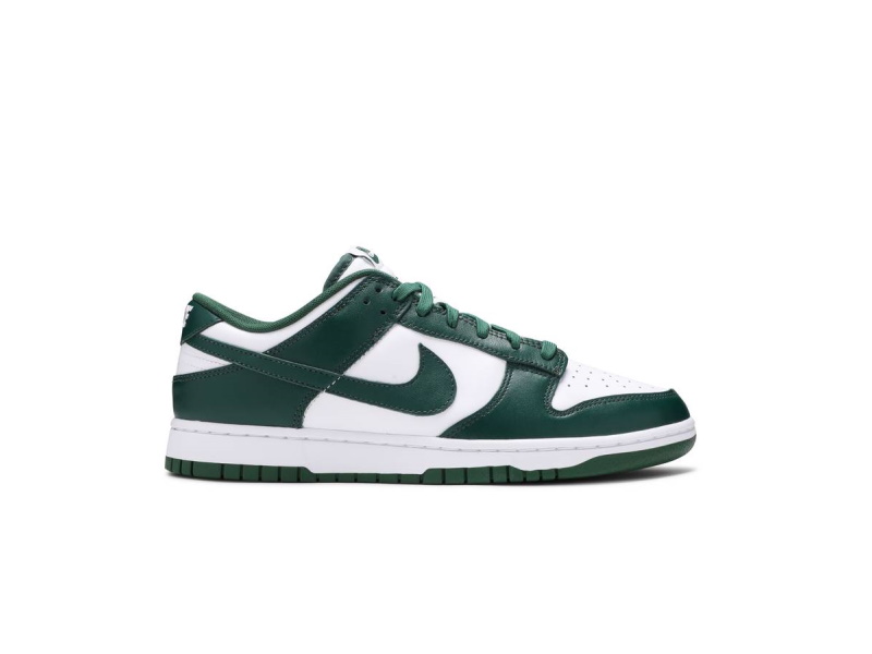 Кроссовки Nike Dunk Low 'Michigan State'