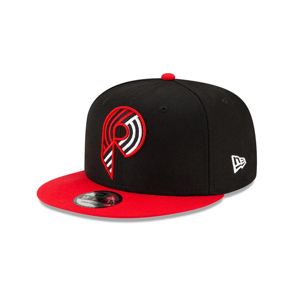 Кепка New Era Portland Trail Blazers 9FIFTY 2021 Draft Edition NBA Snapback Hat