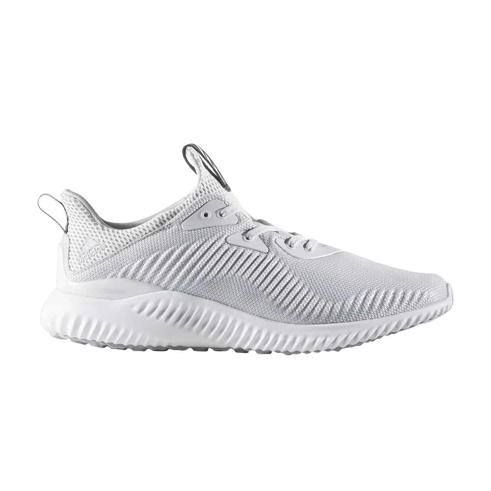Кроссовки Adidas Alphabounce 'Crystal White'