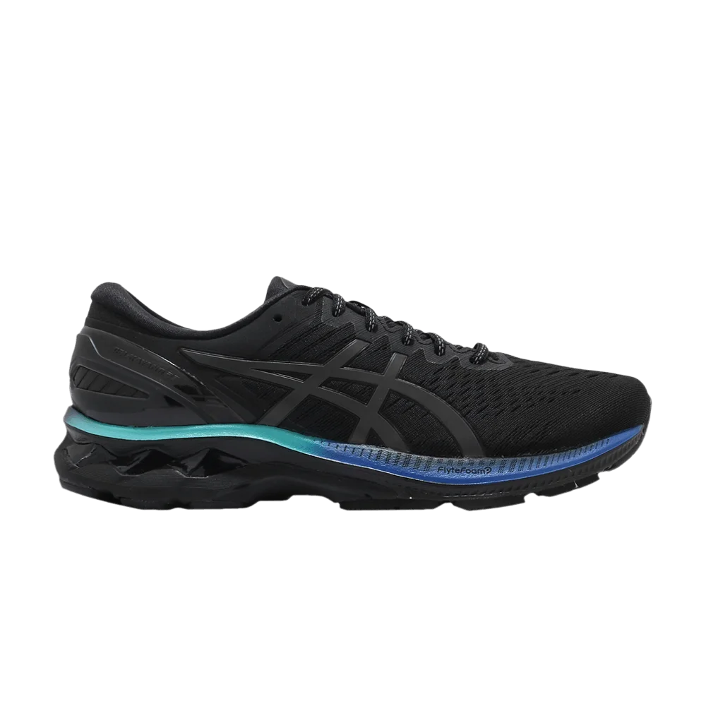 Кроссовки Asics Gel Kayano 27 Lite-Show 'Black Blue'