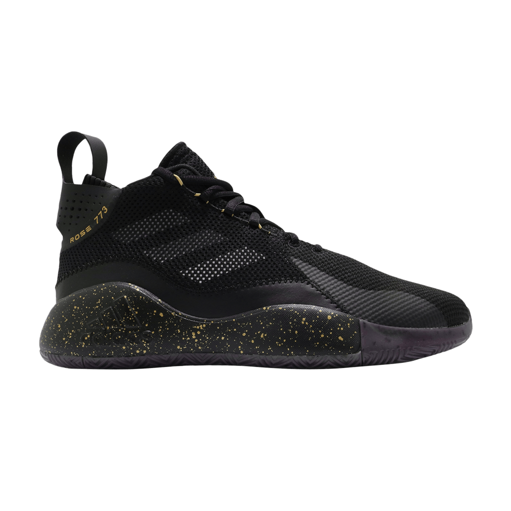 Кроссовки adidas D Rose 773 2020 'Black Gold'