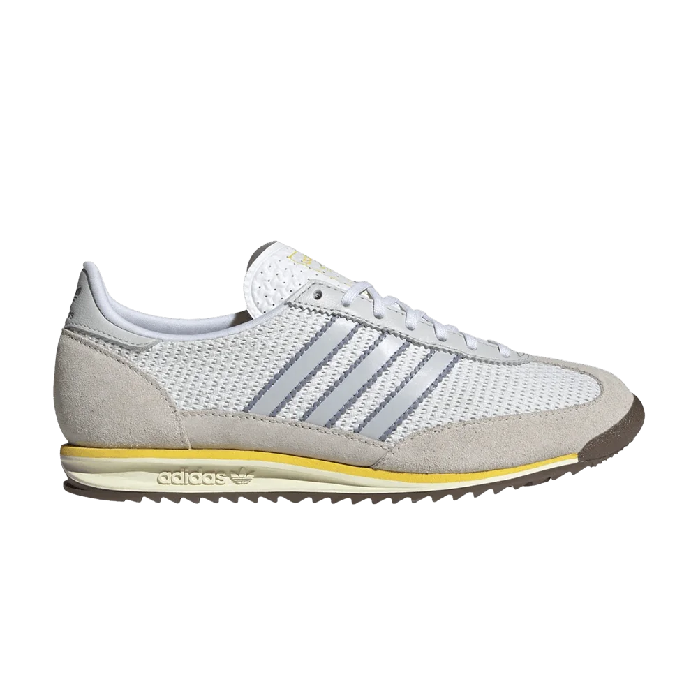 Кроссовки adidas Wmns SL72 OG 'White Grey Silver'