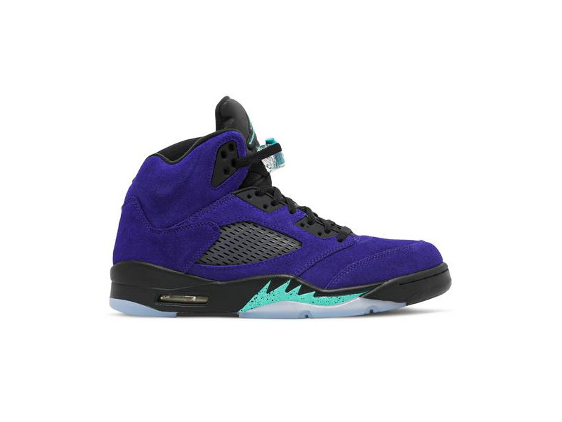 Кроссовки Air Jordan 5 Retro 'Alternate Grape'