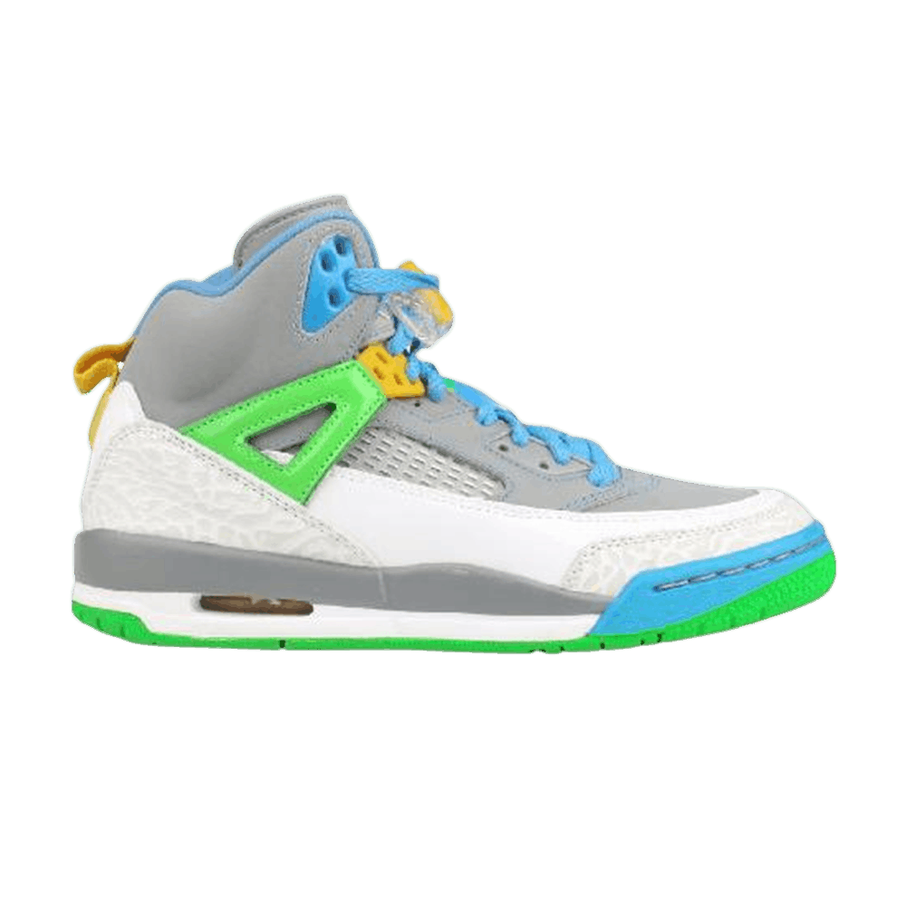 Кроссовки Air Jordan Spizike GS 'Stealth'