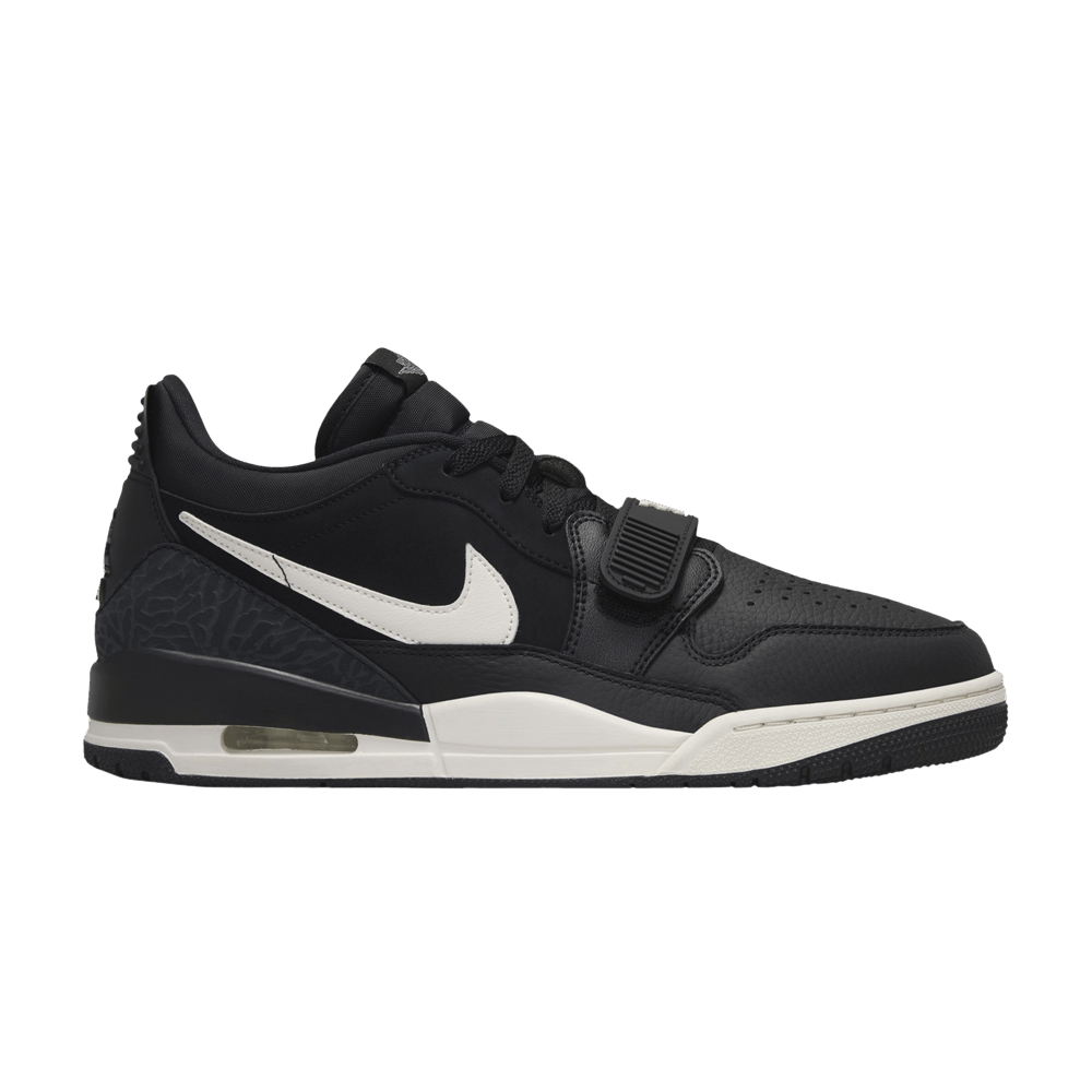 Кроссовки Air Jordan Legacy 312 Low 'Black Phantom'