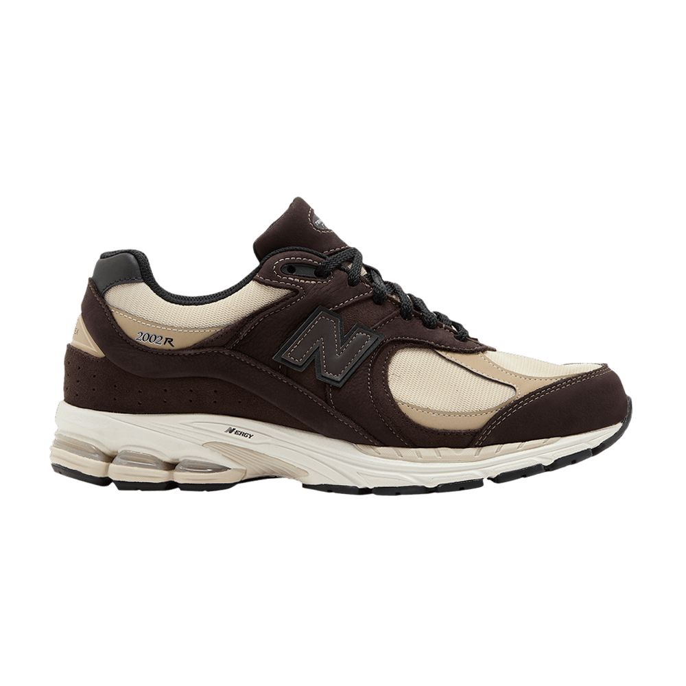 Кроссовки New Balance 2002R GORE-TEX 'Black Coffee'