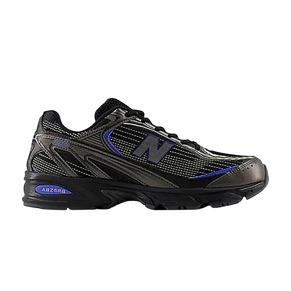 Кроссовки New Balance 509 'Black Blue Bird'
