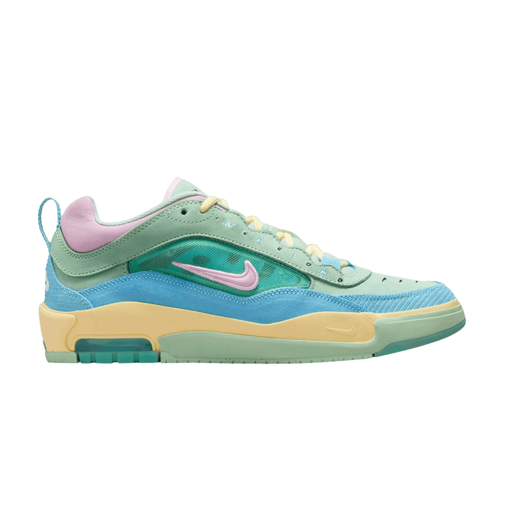Кроссовки Verdy x Nike Air Max Ishod Wair SB 'Visty'