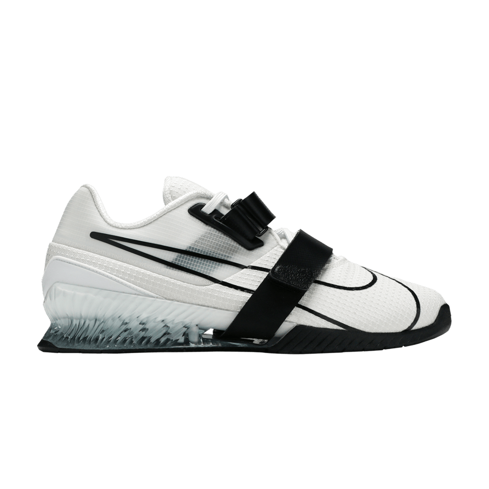 Кроссовки Nike Romaleos 4 'White Black'