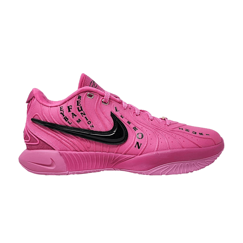 Кроссовки Nike LeBron 21 'EYBL Peach Jam'