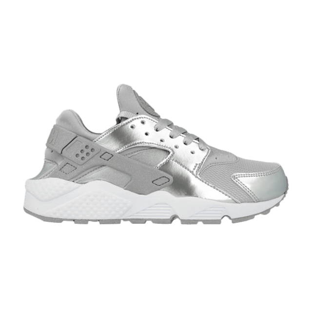 Кроссовки Nike Wmns Air Huarache Prm 'Metallic Silver'