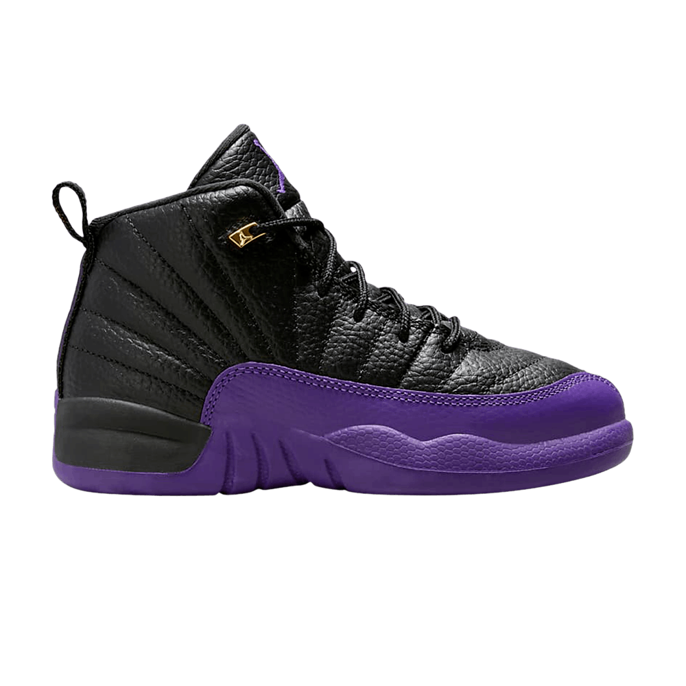Кроссовки Air Jordan 12 Retro PS 'Field Purple'