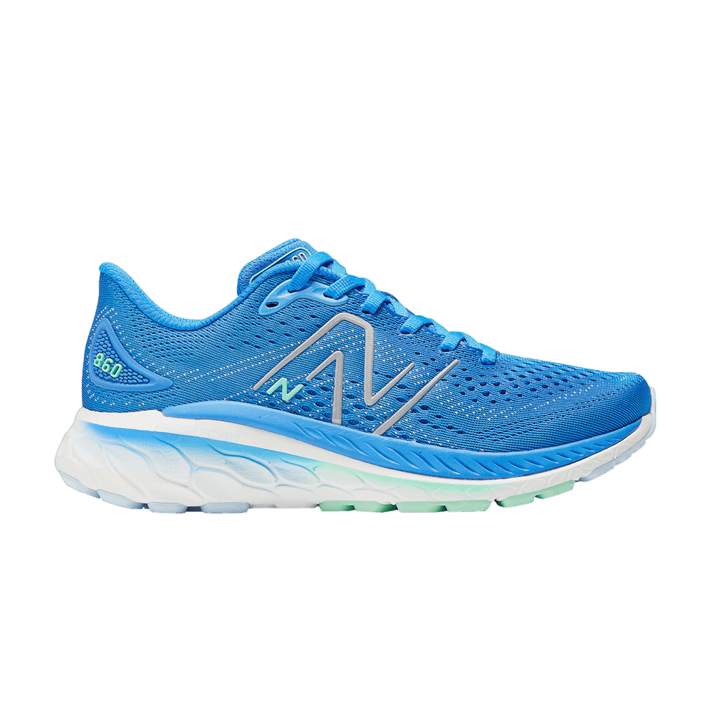 Кроссовки New Balance Wmns Fresh Foam X 860v13 Wide 'Bright Lapis Starlight'