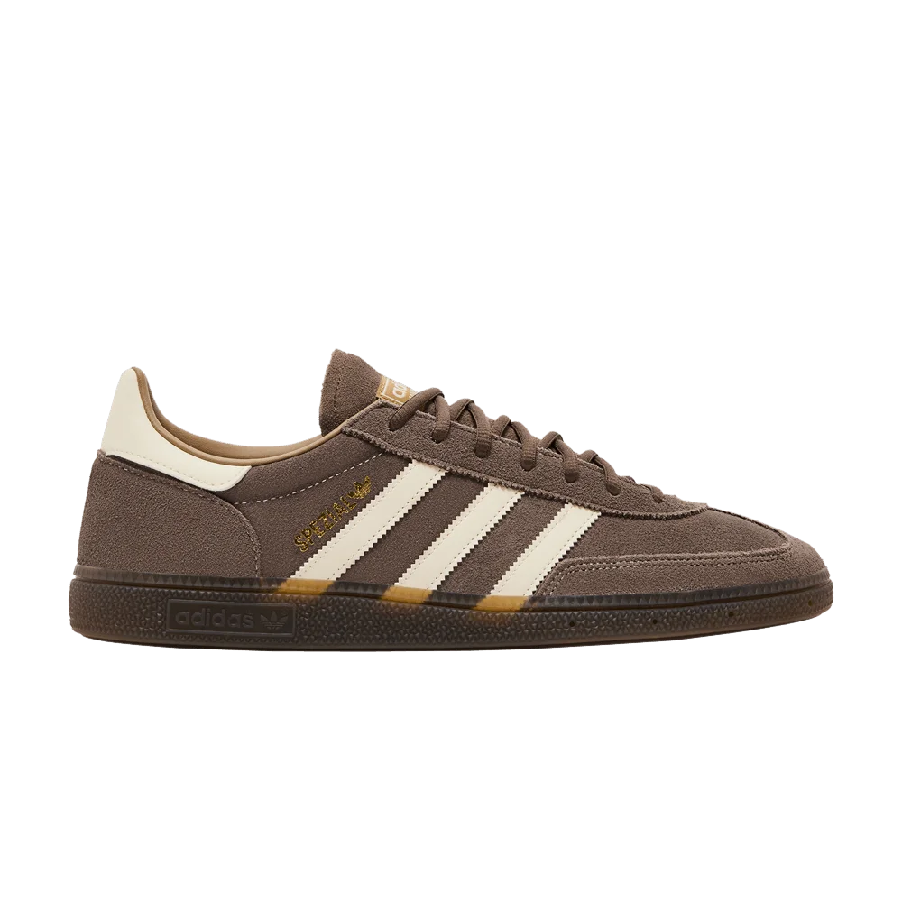 Кроссовки adidas Handball Spezial 'Earth Strata Wonder White Gum'