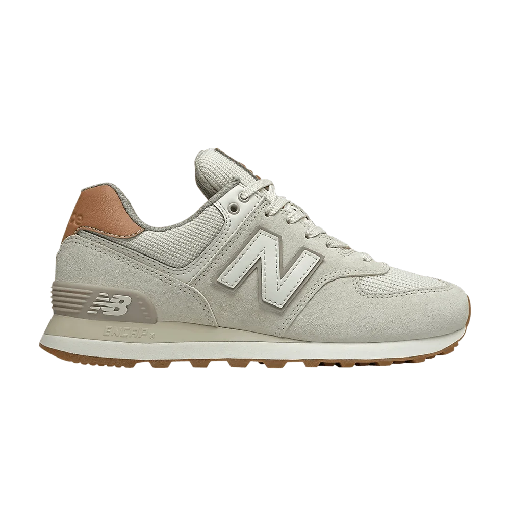 Кроссовки New Balance Wmns 574 'Angora'