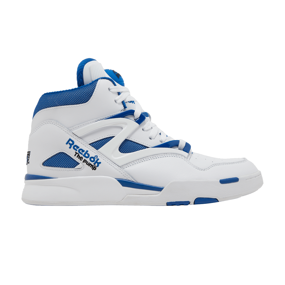 Кроссовки Reebok Pump Omni Zone 2 'NCAA Pack - Kentucky'