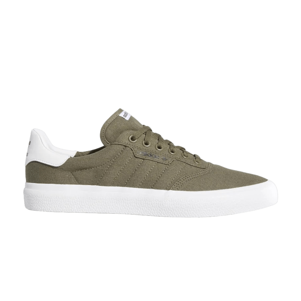 Adidas 3MC Vulc 'Raw Khaki'