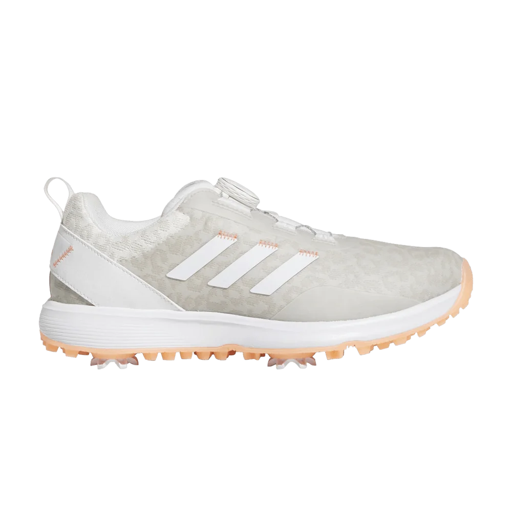 Кроссовки Adidas Wmns S2G BOA 'Leopard - White Coral Fusion'