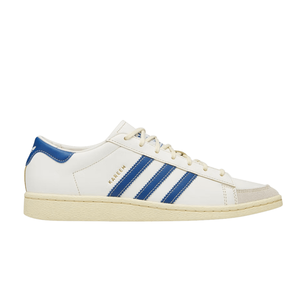 Кроссовки Willy Chavarria x adidas Jabbar Dress Low 'Off White Dark Marine'