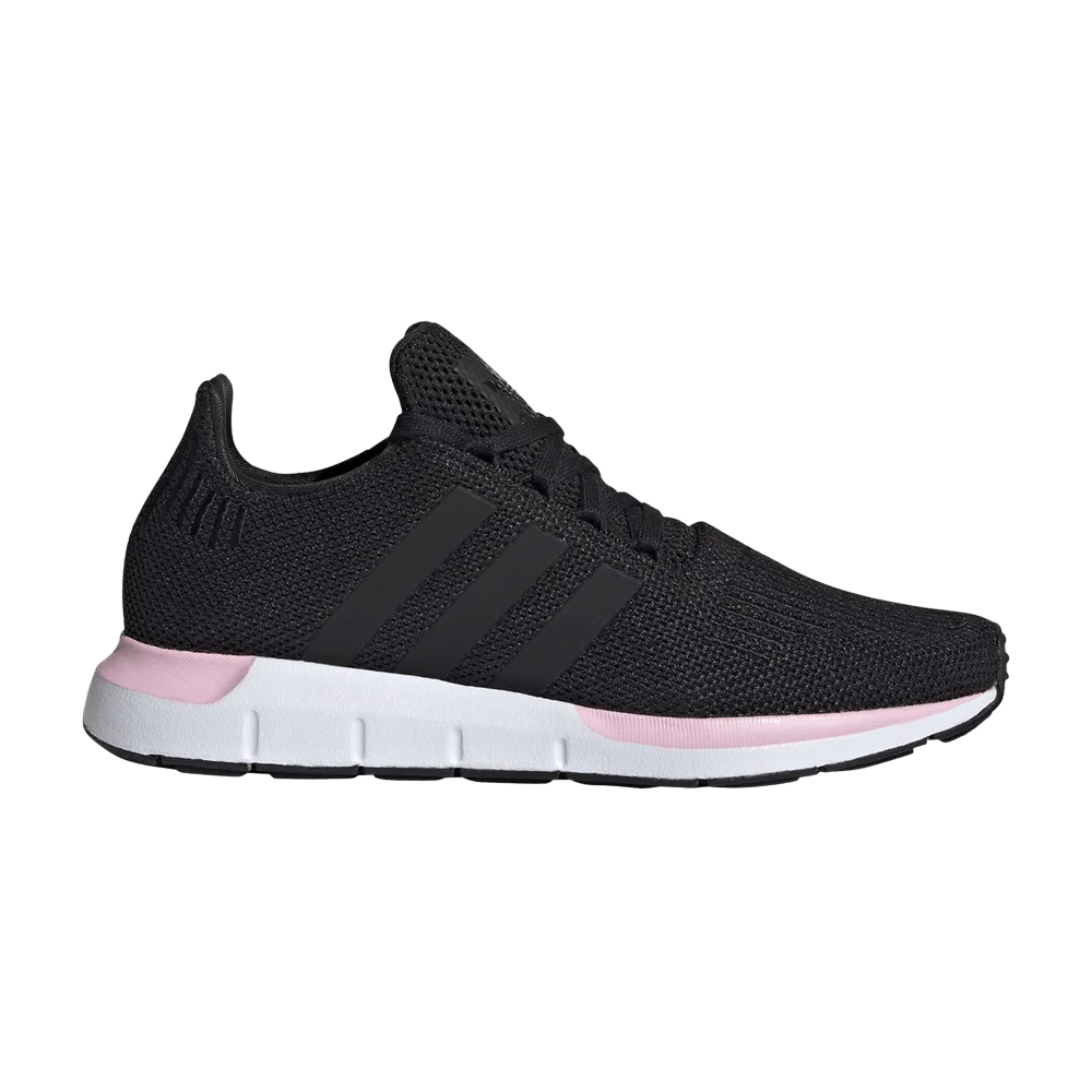 Кроссовки Adidas Wmns Swift Run 'Black True Pink'