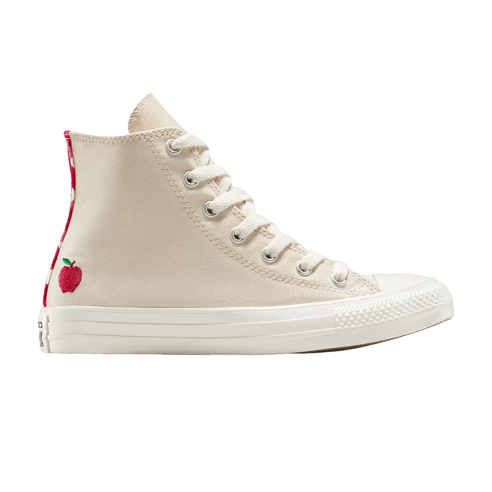 Кроссовки Converse Chuck Taylor All Star High GS 'Checkered Accents'