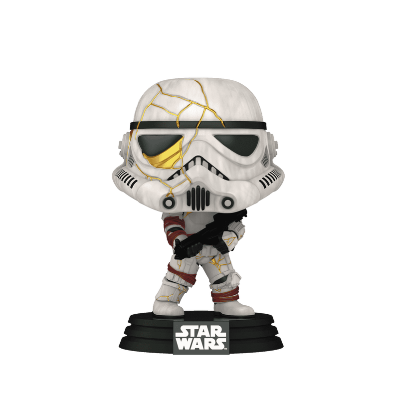 Коллекционная фигурка Funko Thrawn’s Night Troope Star Wars Pop Vinyl