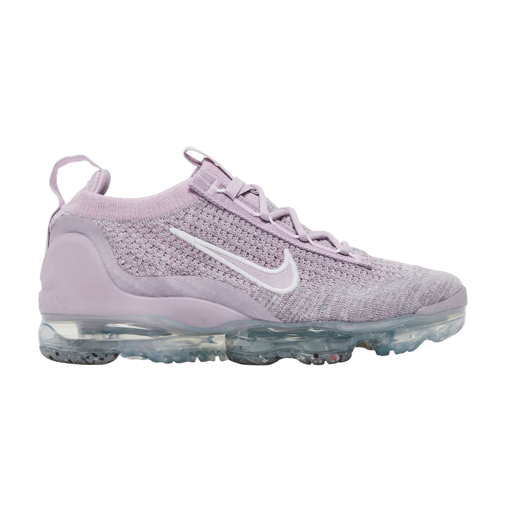 Кроссовки Nike Wmns Air VaporMax 2021 Flyknit 'Light Arctic Pink'