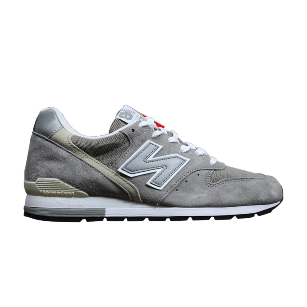 Кроссовки New Balance M996 'Pigskin Leather'