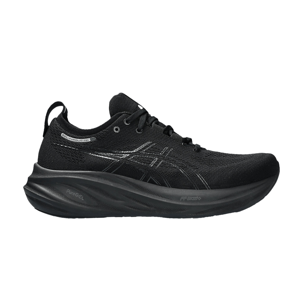 Кроссовки ASICS Gel Nimbus 26 'Triple Black'
