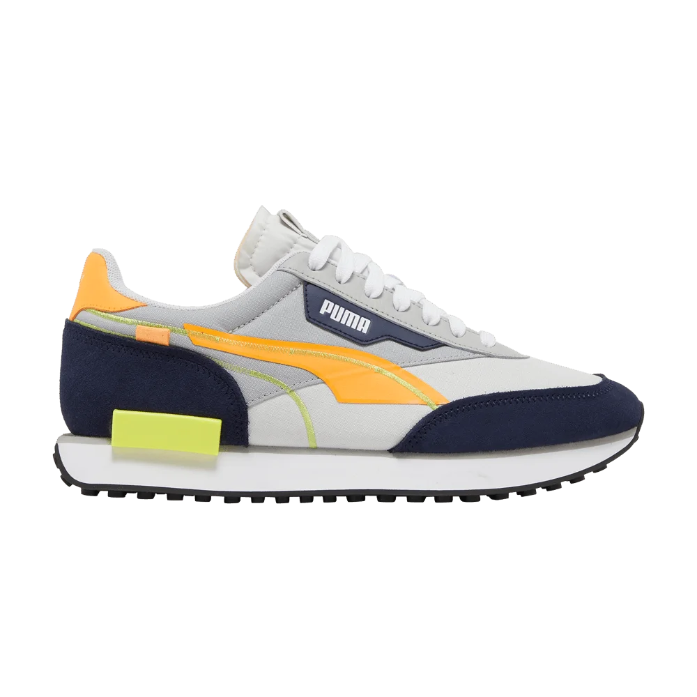 Кроссовки Puma Future Rider Twofold SD 'High Rise Fluo Orange'