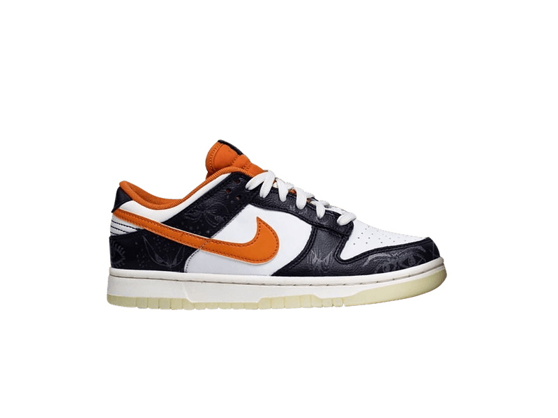 Кроссовки Nike Dunk Low Premium 'Halloween' 2021