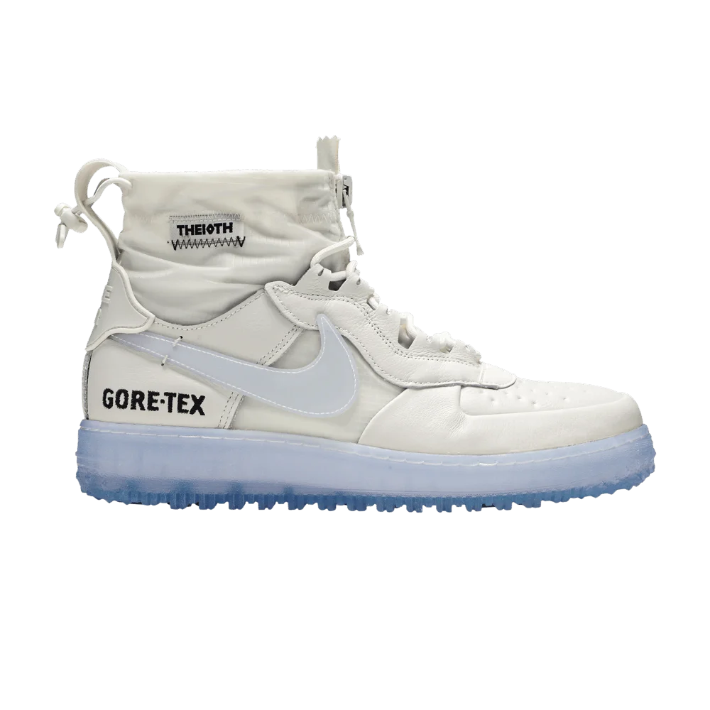 Кроссовки Gore-Tex x Nike Air Force 1 High WTR 'Phantom'