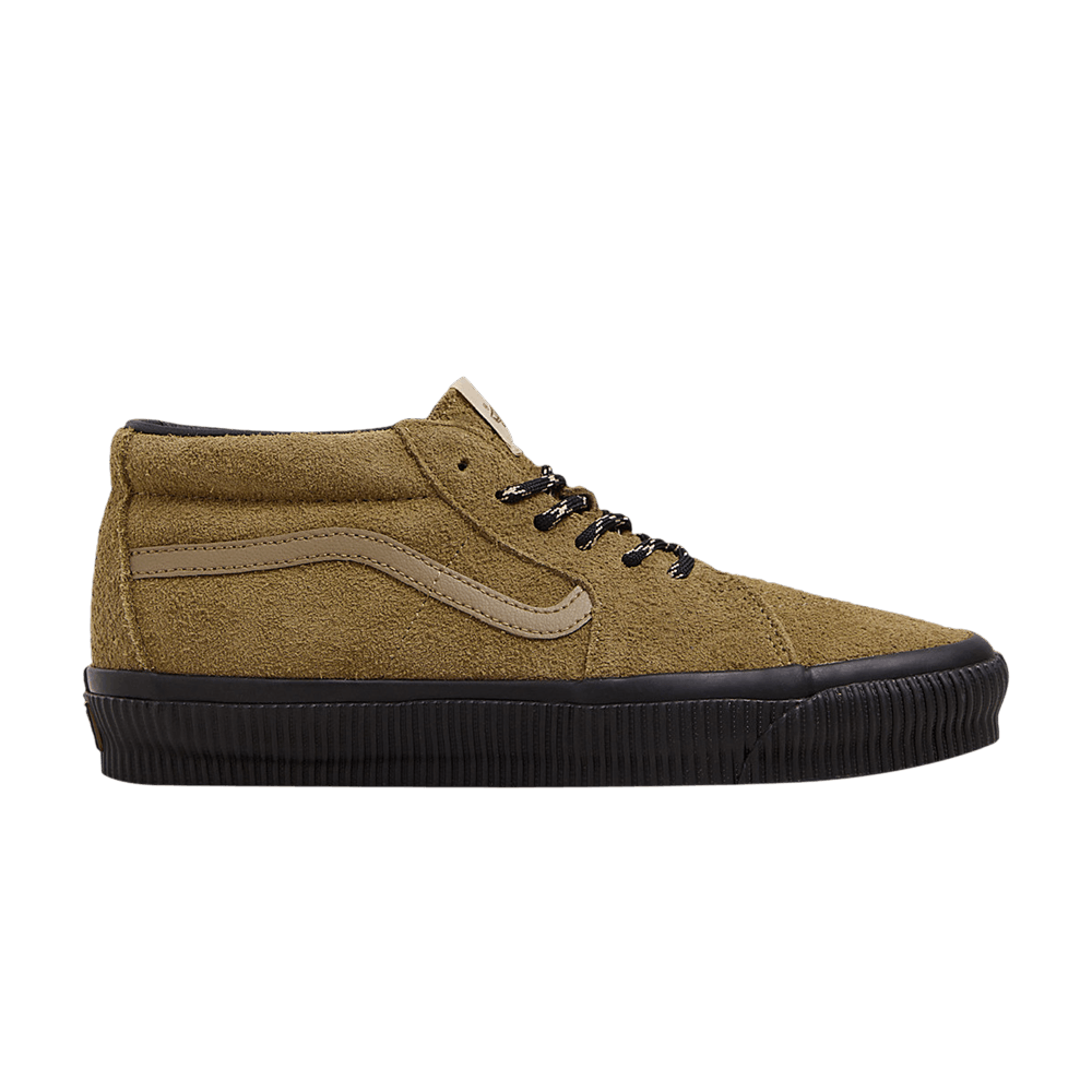 Кроссовки Vans Premium Sk8-Mid 83 'Gothic Green'