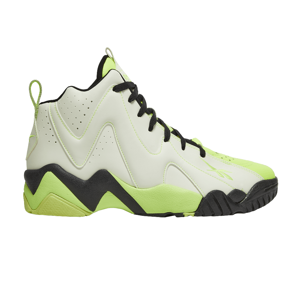 Кроссовки Reebok Kamikaze II Mid 'Glow'