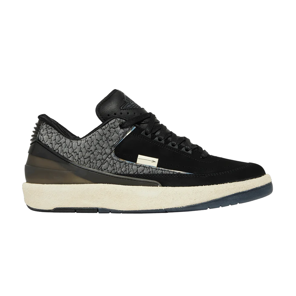 Кроссовки Air Jordan 2 Retro SP Low 'Responsibility'