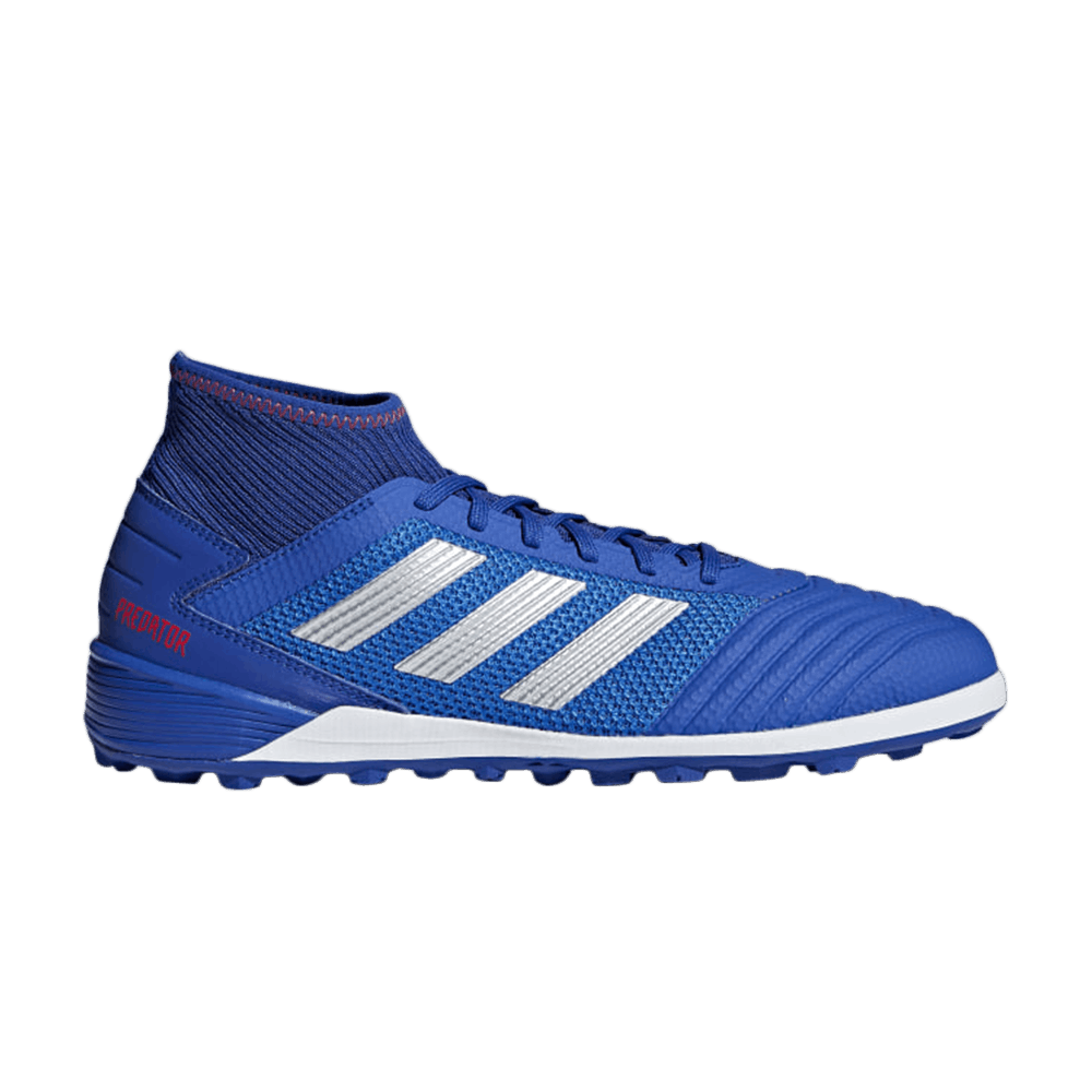 Кроссовки Adidas Predator Tango 19.3 Turf 'Bold Blue'