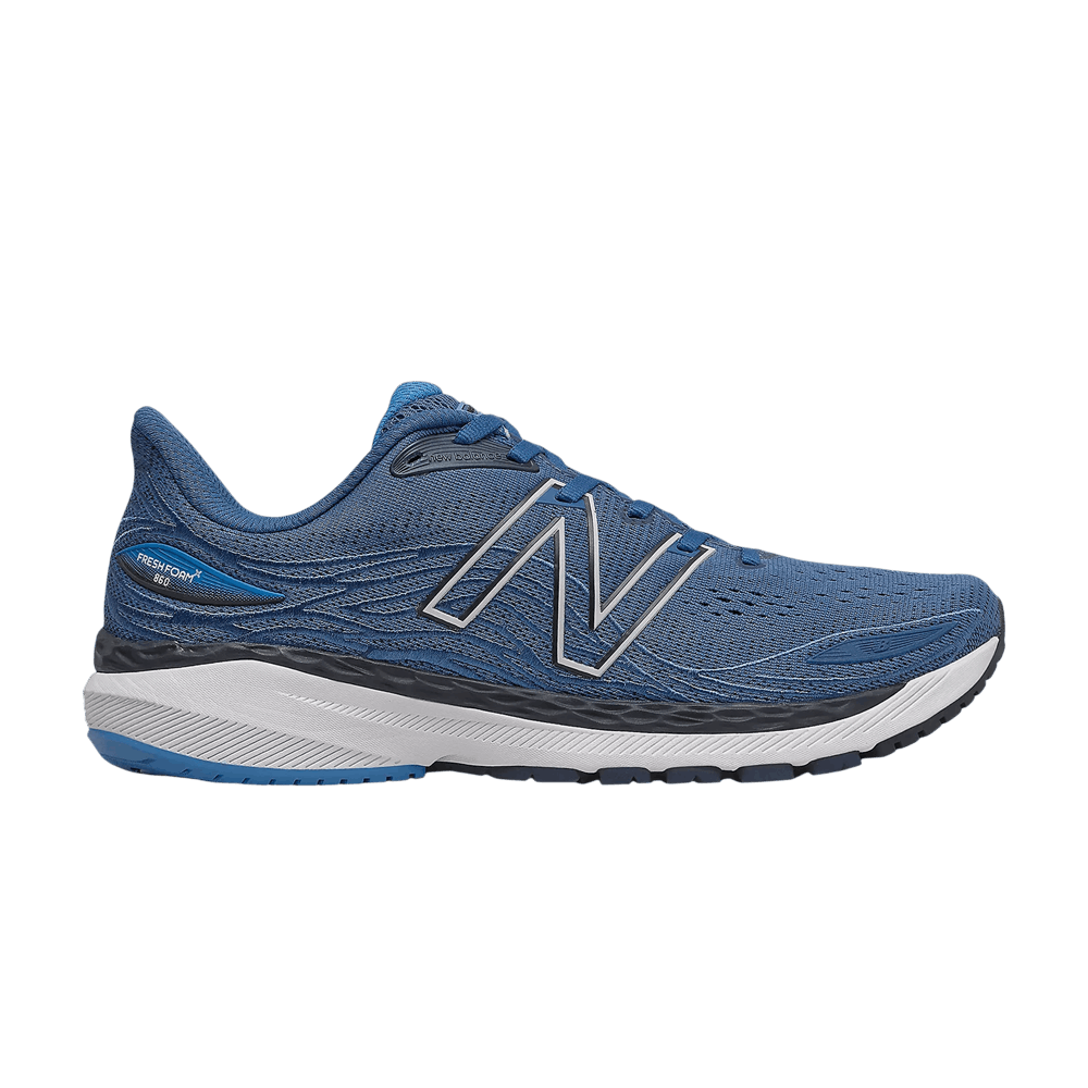 Кроссовки New Balance Fresh Foam X 860v12 'Oxygen Blue'