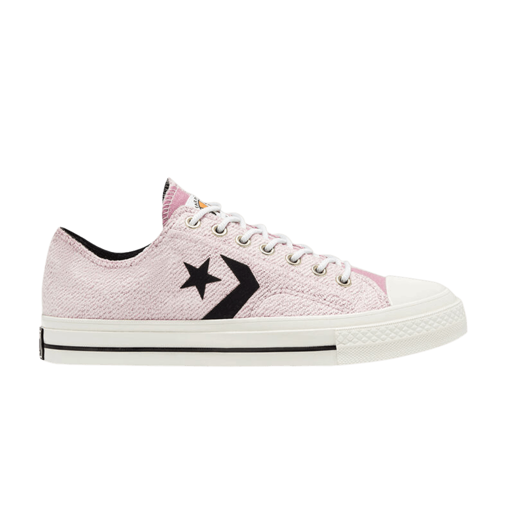 Кроссовки Converse Star Player Low 'Reverse Terry - Lotus Pink'